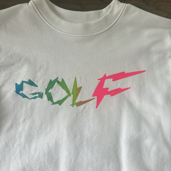 Golf Wang Lightning Crewneck - Picture 2 of 6